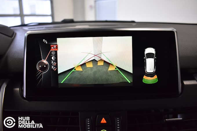 BMW 220d xDrive Active Tourer Msport aut.